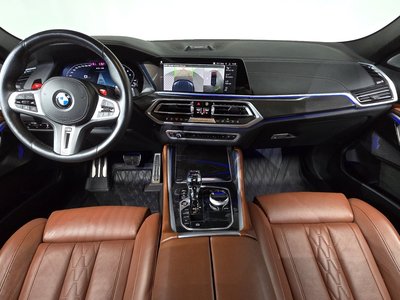 2022 BMW X6 照片 5
