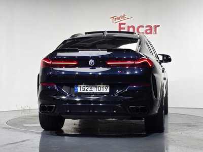 2022 BMW X6 照片 4