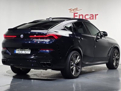 2022 BMW X6 照片 3
