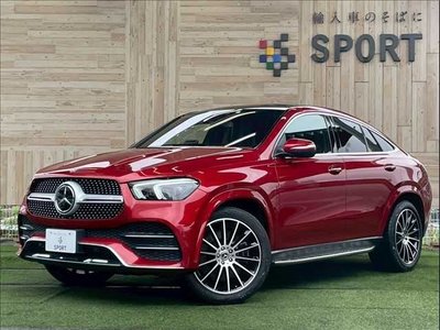 MERCEDES-BENZ GLE - 1