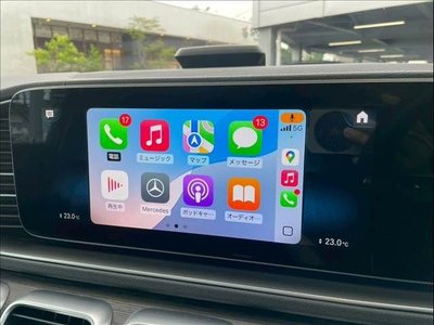 MERCEDES-BENZ GLE - 8