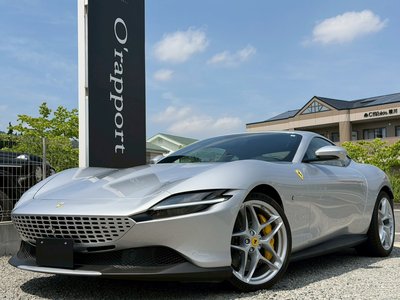 FERRARI ROMA - 1