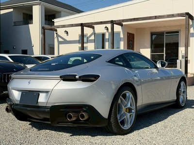 FERRARI ROMA - 2