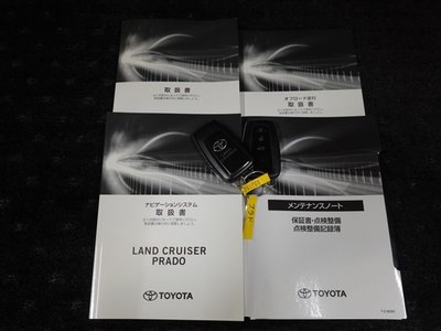 TOYOTA LAND CRUISER PRADO - 6