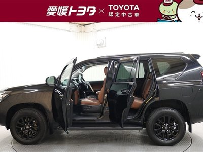 TOYOTA LAND CRUISER PRADO - 3