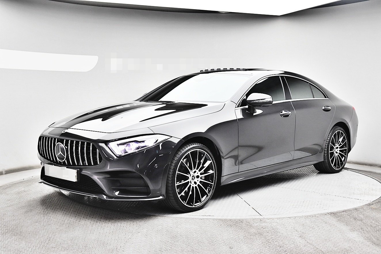 MERCEDES-BENZ CLS - View 1