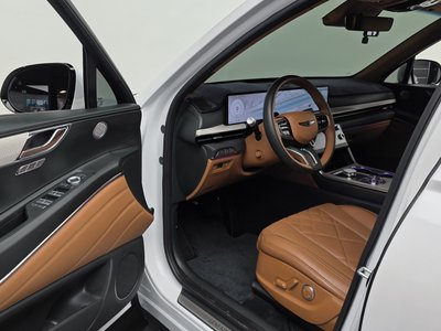 2024 Genesis GV80 照片 10