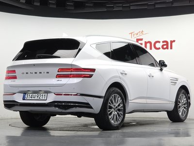 2024 Genesis GV80 照片 3
