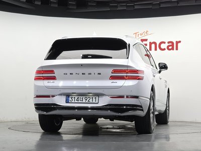 2024 Genesis GV80 照片 4