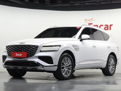 2024 Genesis GV80 照片 1