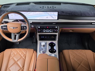 2024 Genesis GV80 照片 5