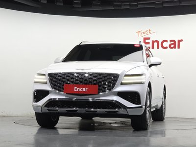 2024 Genesis GV80 照片 2