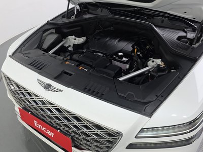2024 Genesis GV80 照片 7