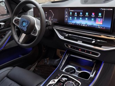 2026 BMW X5 照片 2
