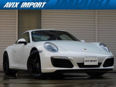 2017 Porsche 911 照片 2