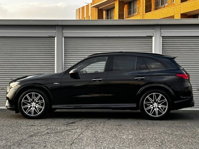 MERCEDES-BENZ GLC AMG - 6