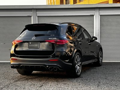 MERCEDES-BENZ GLC AMG - 10