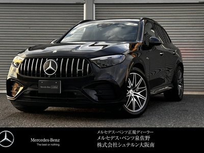 MERCEDES-BENZ GLC AMG - 1
