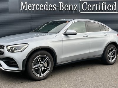 MERCEDES-BENZ GLC COUPE