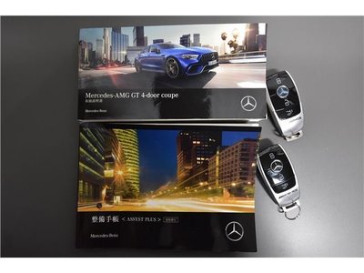 2019 Mercedes-BENZ GT AMG — миниатюра 46