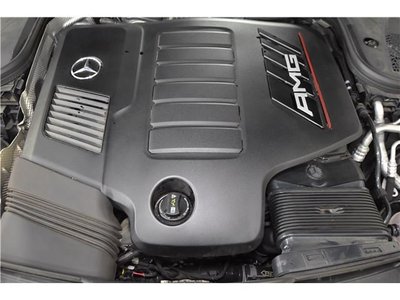 2019 Mercedes-BENZ GT AMG — миниатюра 45