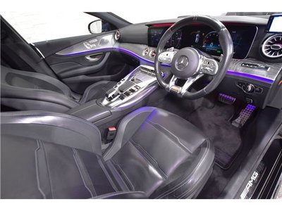 2019 Mercedes-BENZ GT AMG — миниатюра 25