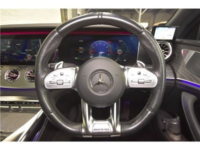 2019 Mercedes-BENZ GT AMG photo 5