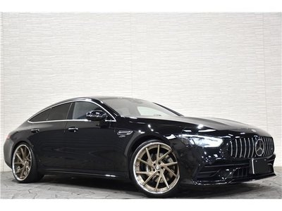 2019 Mercedes-BENZ GT AMG photo 1