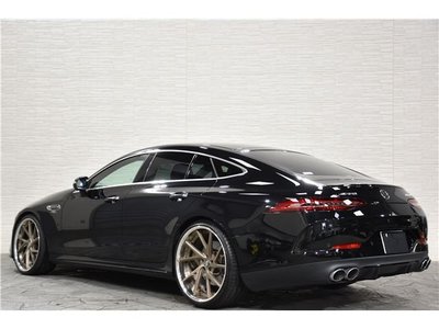2019 Mercedes-BENZ GT AMG photo 2