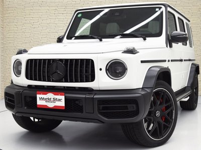 MERCEDES-BENZ G-CLASS AMG