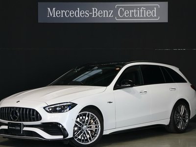 MERCEDES-BENZ C-CLASS AMG - 1