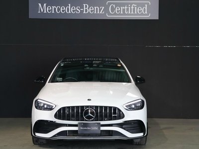 MERCEDES-BENZ C-CLASS AMG - 5