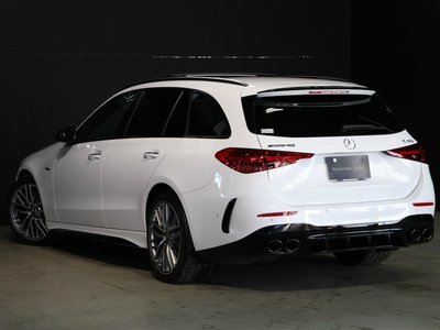 MERCEDES-BENZ C-CLASS AMG - 7