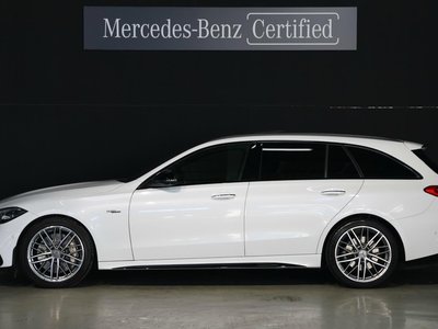 MERCEDES-BENZ C-CLASS AMG - 6