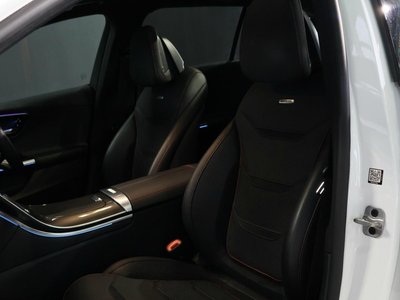 MERCEDES-BENZ C-CLASS AMG - 10