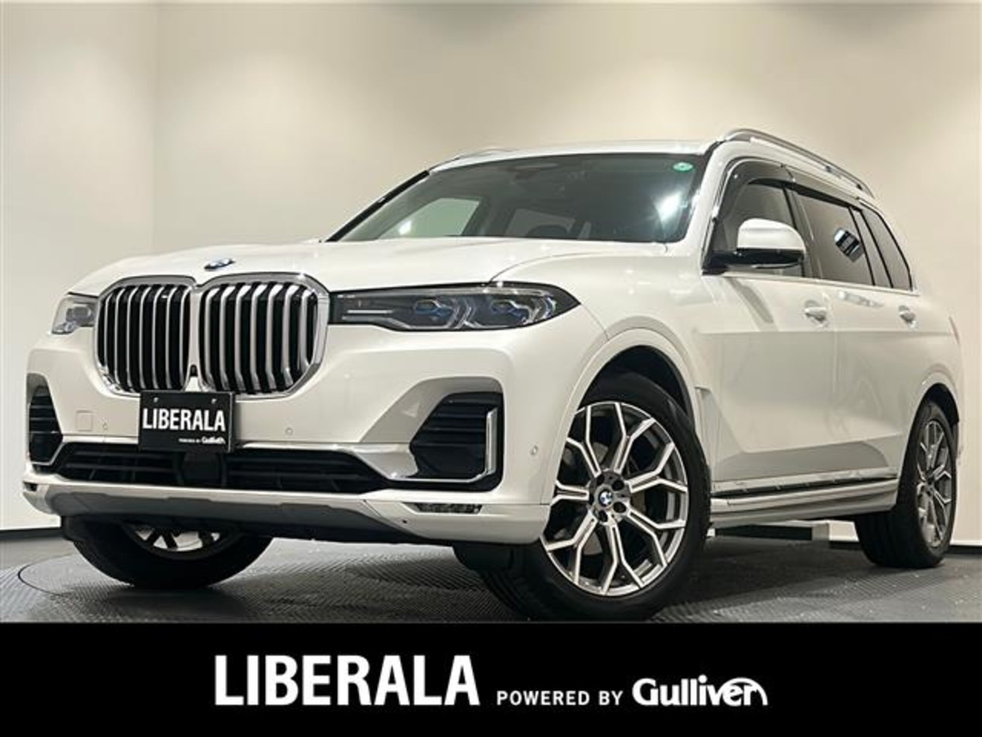 BMW X7 - View 1