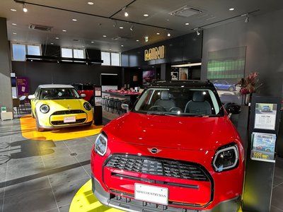 2025 MINI COOPER COUNTRYMAN 缩略图 36