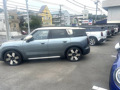 2025 MINI COOPER COUNTRYMAN 缩略图 44