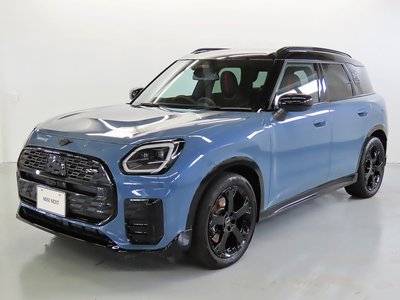 2025 MINI COOPER COUNTRYMAN — фото 1