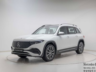 صورة 1 لـ 2025 Mercedes-BENZ EQB
