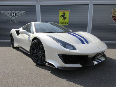 FERRARI 488 PISTA - 5