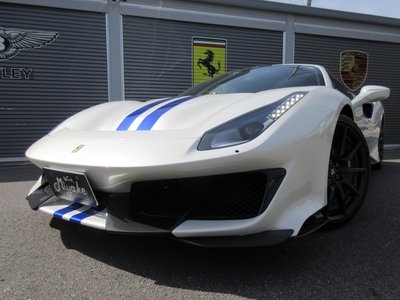 FERRARI 488 PISTA - 6