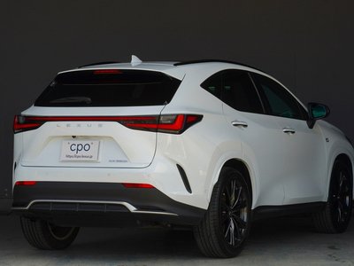2022 Lexus NX — фото 4