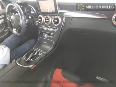 MERCEDES-BENZ C-CLASS AMG - 3