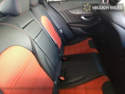 MERCEDES-BENZ C-CLASS AMG - 6