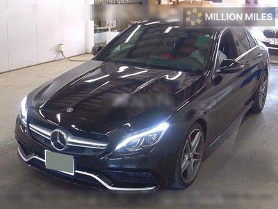 MERCEDES-BENZ C-CLASS AMG - 4