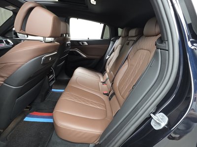 2025 BMW X6 — миниатюра 18
