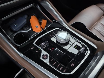 2025 BMW X6 — миниатюра 12