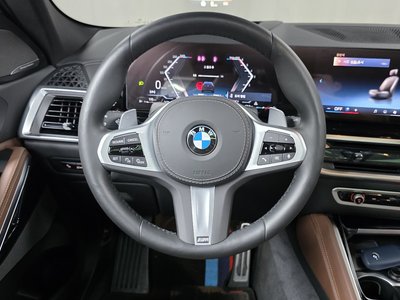 2025 BMW X6 — миниатюра 21