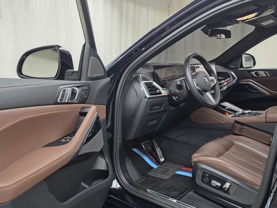 2025 BMW X6 — миниатюра 13